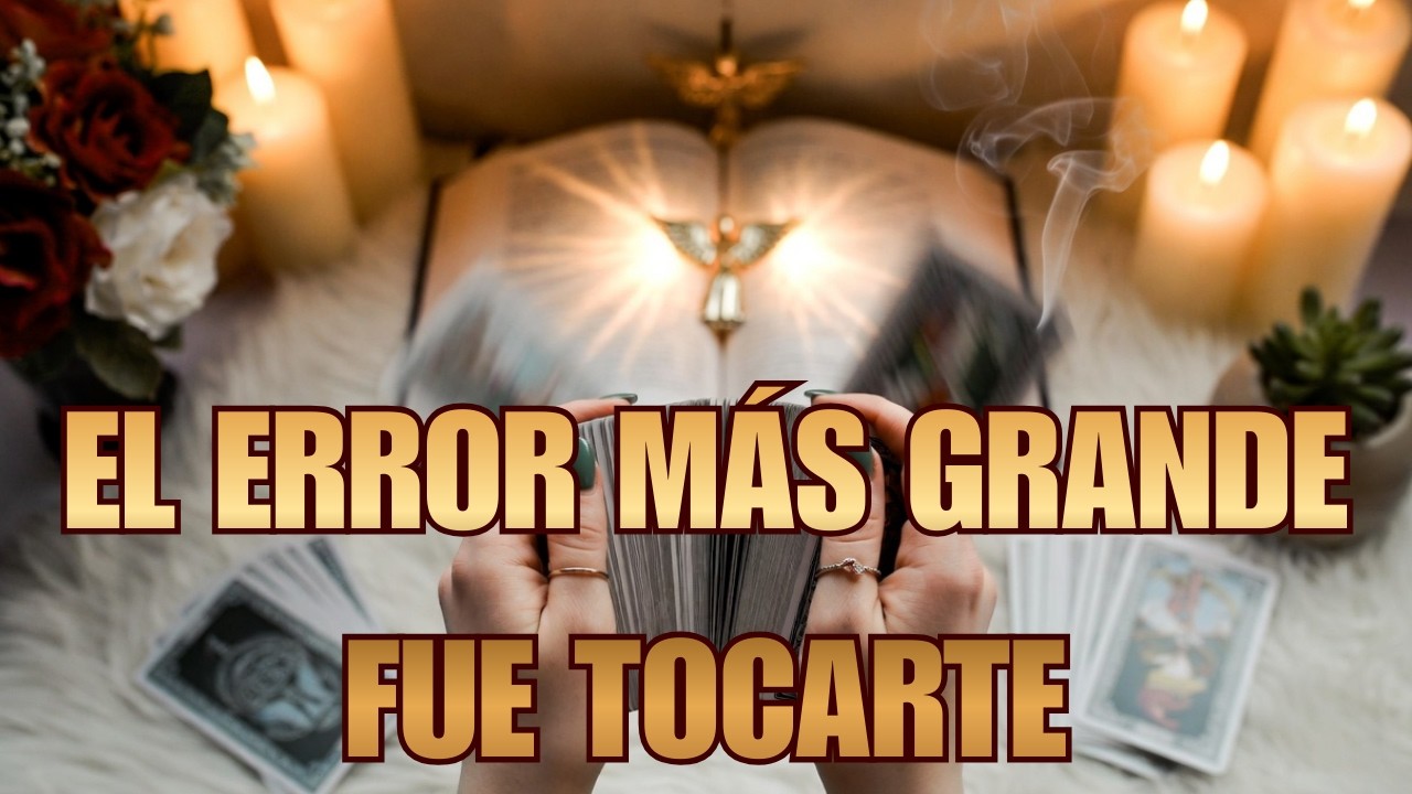 🚨 EL ERROR MÁS GRANDE FUE TOCARTE… LA JUSTICIA CELESTIAL YA SE ACTIVÓ ⚡