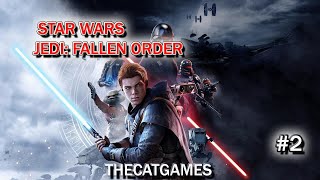 ЗВЕЗДНЫЕ ВОЙНЫ ПАВШИЙ ОРДЕН  ► STAR WARS  JEDI: FALLEN ORDER #2 ПРОХОЖДЕНИЕ