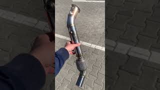 Downpipe BMW F10 520 D N47