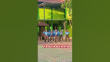 YEL YEL ASIK COCOK BUAT KAMU, bisa untuk pramuka atupun outbond #yelyelasik #yelyel #yelyelterbaik