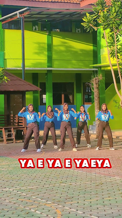 YEL YEL ASIK COCOK BUAT KAMU, bisa untuk pramuka atupun outbond #yelyelasik #yelyel #yelyelterbaik
