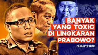 Pemerintahan Prabowo Akan Besar namun Akan Banyak Konflik Kepentingan di Dalam. Ft. Hasan Nasbi