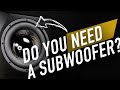 Studio Subwoofer Basics  (Three Considerations BEFORE Buying) | ADAM Audio