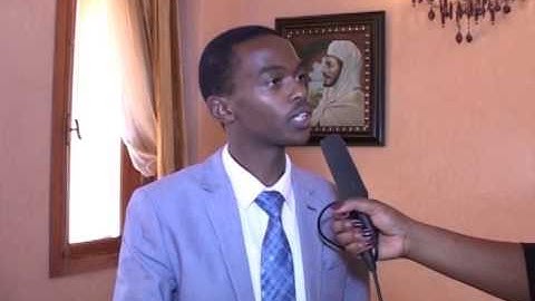 ADF IX - Interview with  Lawrence Muli