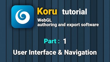 001. User Interface & Navigation in koru