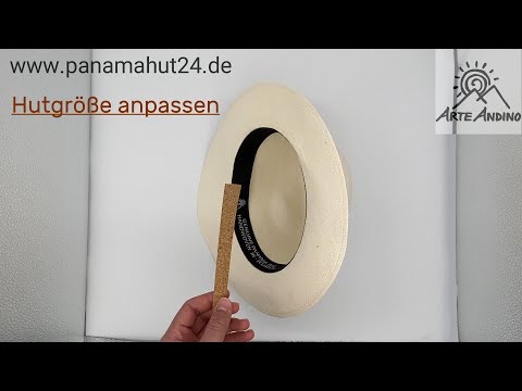 Video: Wie Wählt Man Einen Panamahut Für Ein Kind?