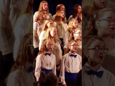 Queensbury Middle School 7/8 Choir 2019