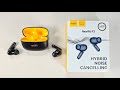 $8 Bluetooth Wireless Ear Buds With ANC ASMR Unboxing