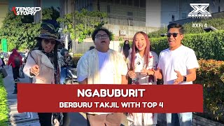 Serunya Berburu Takjil Bareng Kris, Tigor, Peter & Alicia | A Day In My Life