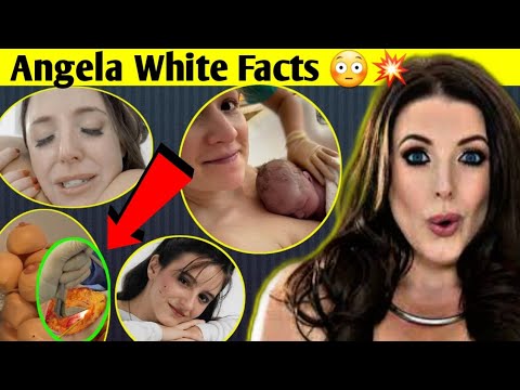 10 Things You Need To Know Angela White Unknown Facts Angela White Facts