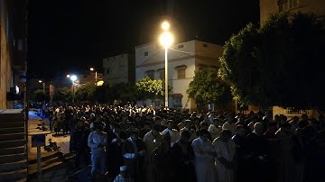 صلاة التراويح مسجد الحي العصري بني ملال صيغة المغربية لقارئ صلاح الدين متعبيد