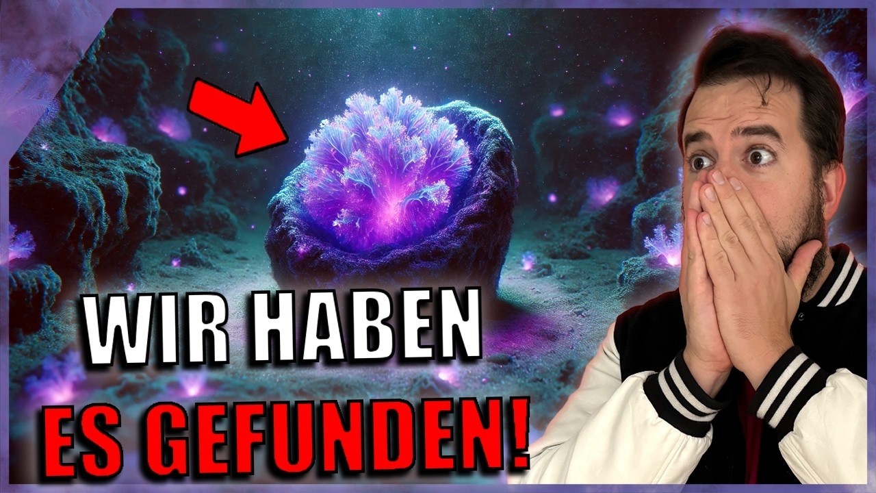IRRE ENTDECKUNG IN DER TIEFSEE! Das verändert die GESAMTE EVOLUTION!