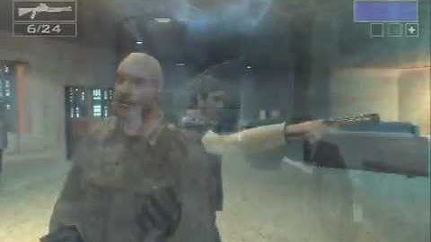 Miami Vice PSP Gameplay Trailer