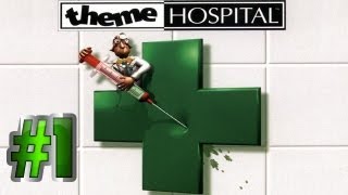 Theme Hospital #1 - Управляем веселой больницей! screenshot 2