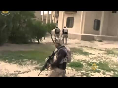 الجيش العراقي يهاجم تنظيم الدولة في تكريت