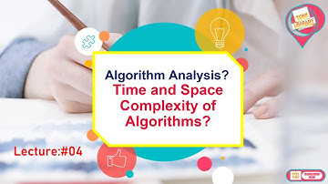 LECTURE #04= Time and Space complexity || With Examples In Urdu/Hind