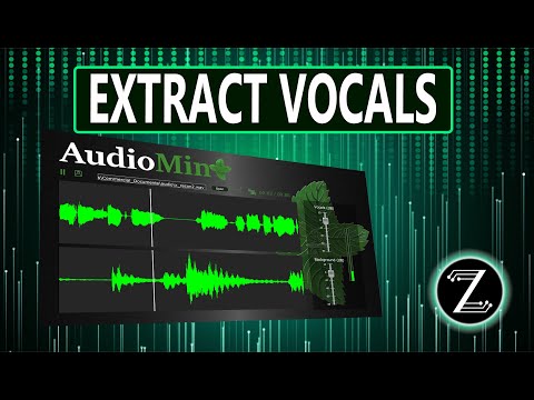AudioMint - Vocal Isolator Tutorial