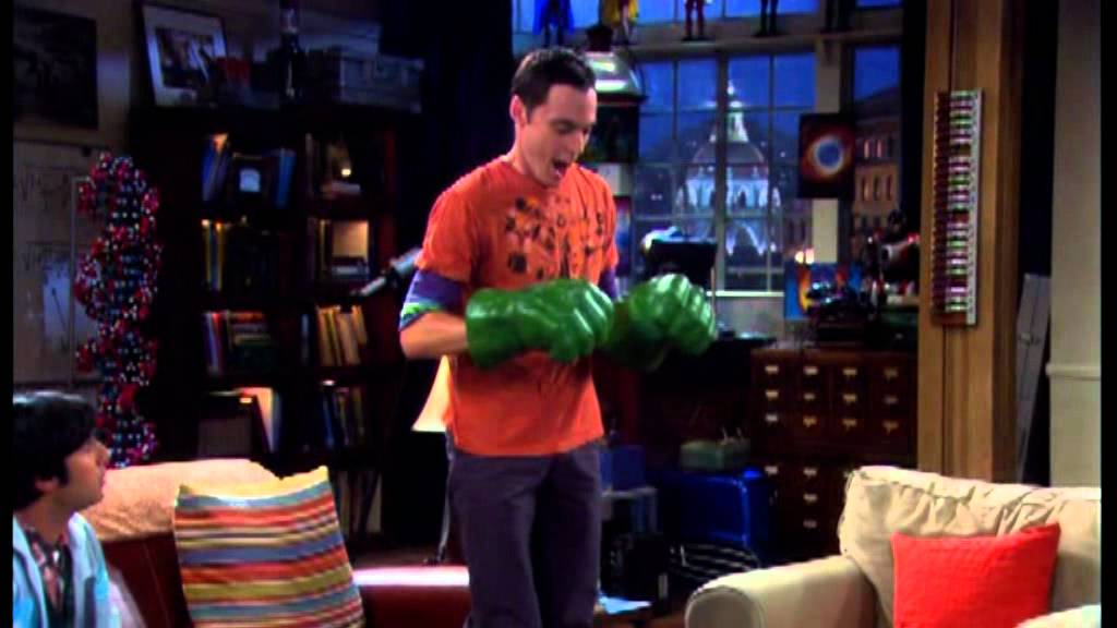 The Big Bang Theory German The Big Bang Theory German