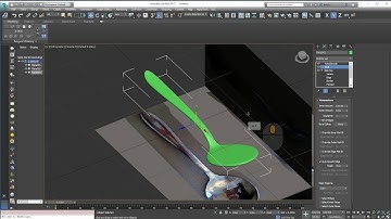 Start Max modelling 8: Turbosmooth 3
