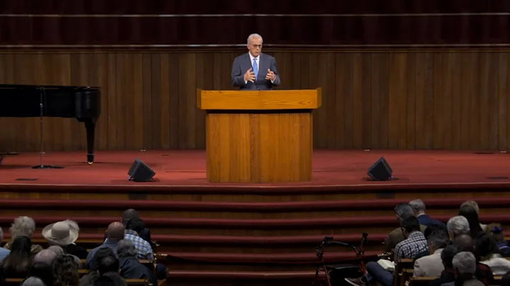 The Walk of the True Christian, Part 1 (Ephesians 4:25-32)