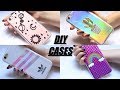 DIY 8 Capinhas de Celular | Estilo Tumblr