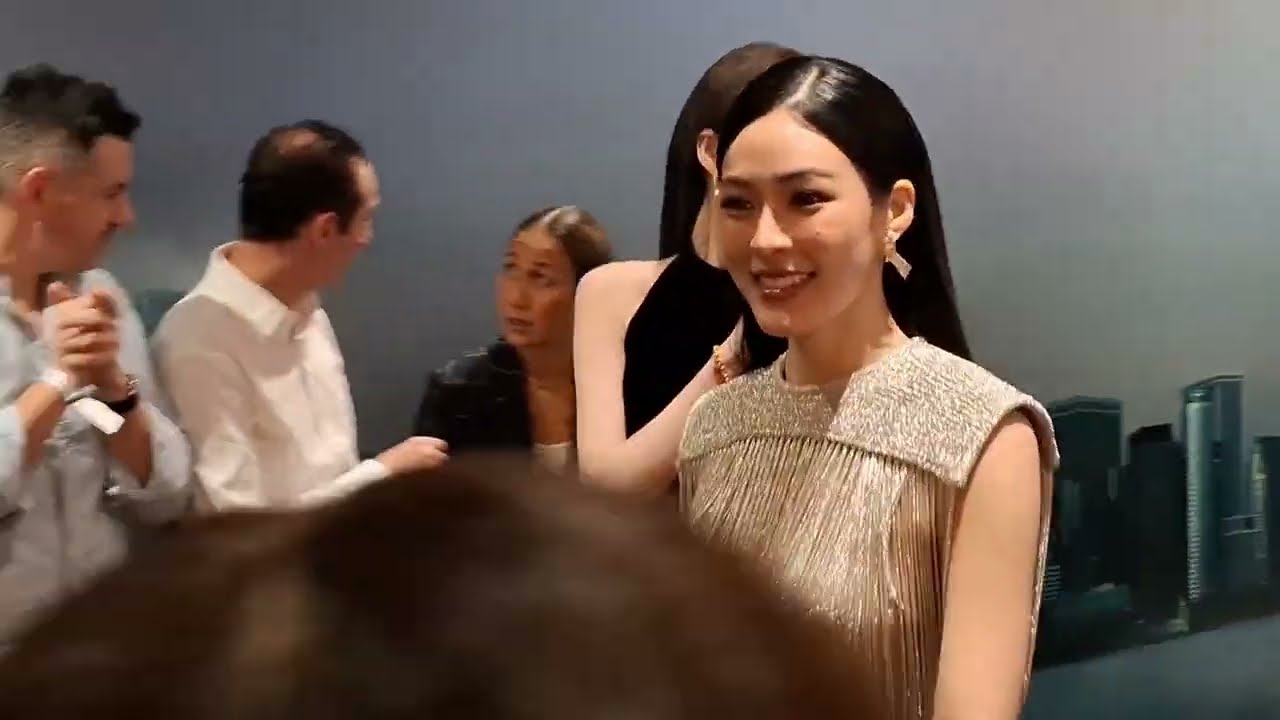 รวมคลิปดาราเดิน​พรม​แดง | Siam Paragon 19th Anniversary : The Magical Celebration - 03.12.2024