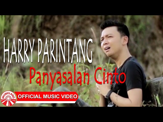 Harry Parintang - Panyasalan Cinto [Official Music Video HD] class=