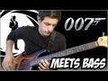 James Bond Meets Bass