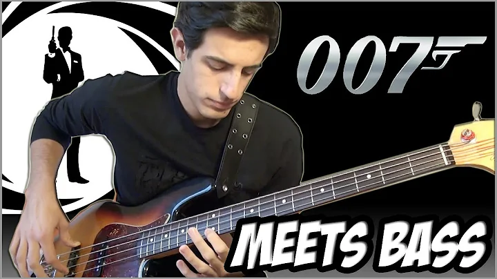 James Bond Meets Bass