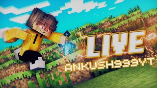 MINECRAFT LIVE WITH SUBSCRIBERS FREE SERVER