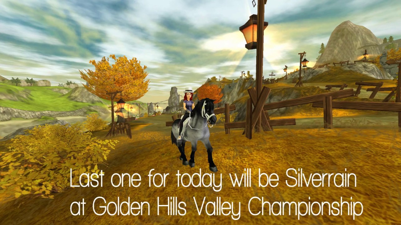 Star Stable Online - Championship Adventures ~(°.°~) #5