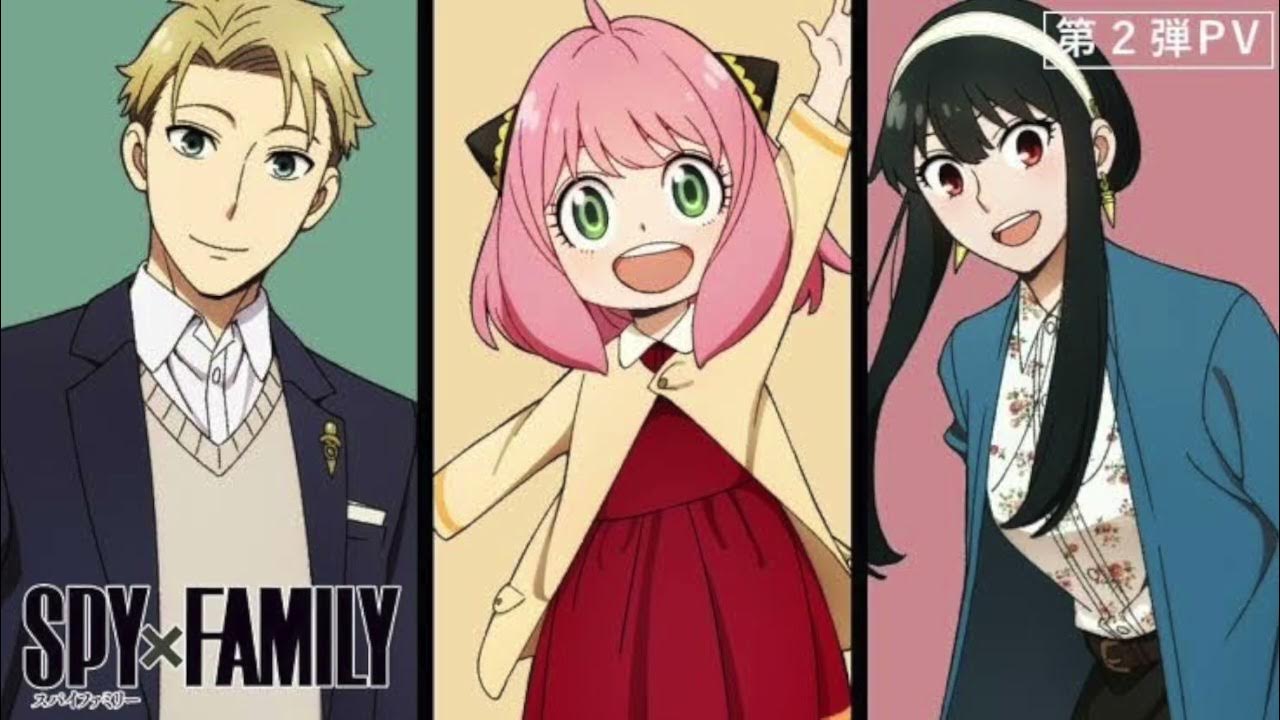 Spring Preview 2022 – Funimation Fades Away • Anime UK News