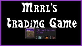 Wow Bfa 8.2 Mrrls Trading Game - Pilfered Armor Crate