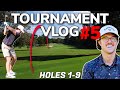 Tournament Golf is HARD! Can I WIN AGAIN?