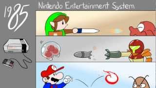 The History of Nintendo  Brawl in the Family