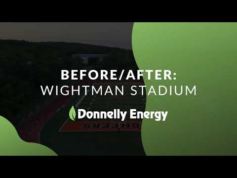 TOUCHDOWN FOR ENERGY EFFICIENCY: DONNELLY ENERGY HELPS WILLIAM PATERSON UNIVERSITY'S WIGHTMAN STADIUM GO GREEN