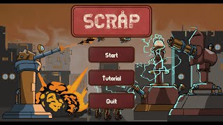 Scrap (AR Tower Defense game) - Project Showcase