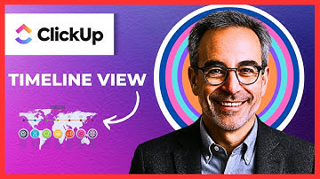 How To Use Timeline View In CLICKUP (Complete 2025 Guide)