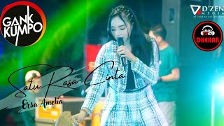 Satu Rasa Cinta - Ersa Amelia Gank Kumpo ( Live Cover Perform ) New Singer