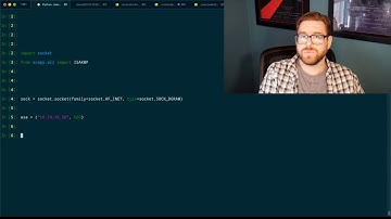Test UDP/500 ISAKMP with Python!