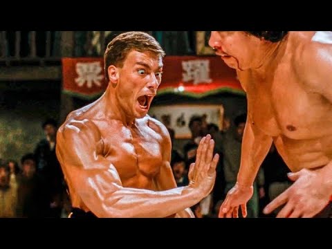 Full Movie HD - Jean-Claude Van Damme Bloodsport 1988 Full Movie HD- Best Action Movie 2023