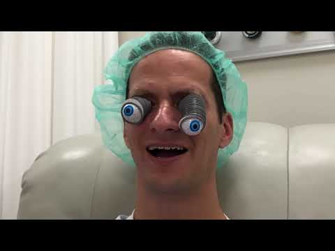 וִידֵאוֹ: איך להיות רופא עיניים