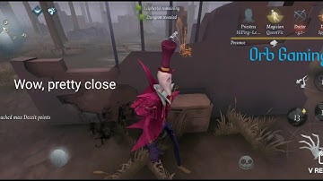 Identity V, Jack The Ripper Pro Guide