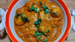 अगर कुछ लज़ीज़ खाने का मन करे तो ये वीडियो ज़रूर देखे | Restaurant Style Dum Aloo | दम आलू