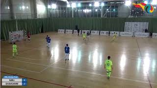 NSL ALMATY:NMU vs SHAKARIM