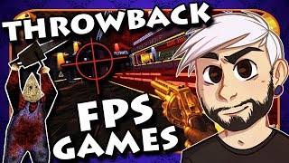 Throwback FPS | The Boomer Shooter Revival - gillythekid