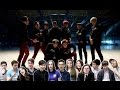 Classical Musicians React: EXO 'Lucky One' vs 'Monster'