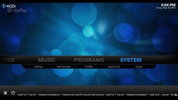 HOW TO INSTALL ROYALIST 27TH MAY UPDATE ON KODI 16 1