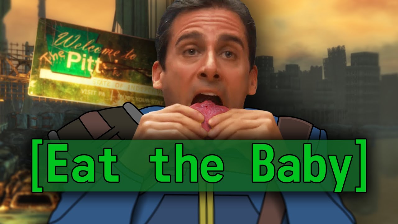 This Fallout 3 DLC has been lying to you