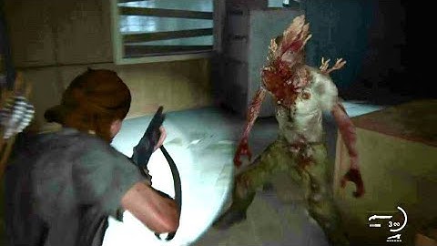 The Last of Us 2 - Enhanced Dodge